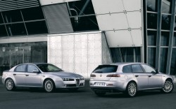 Alfa Romeo 159 My (2008)